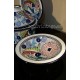 Vajilla cerámica tunecina