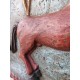 Cuadro tallado en madera zodiaco Sagitario