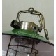 Lámpara de barco Russell & Stoll.co. Circa 1900-1915