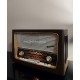 Radio de válvulas Blaupunkt. Año 1959