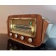 Radio de válvulas Grandin. Año 1952