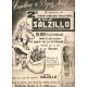 Botellas Destilerías Bernal. Circa 1940