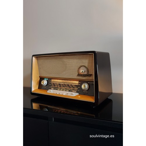 Radio Loewe Opta. Año 1960 - 1961