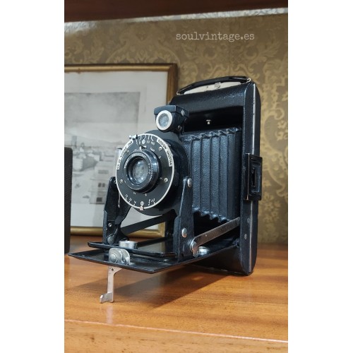 Kodak Six 20 Junior. Año 1936 - 1940